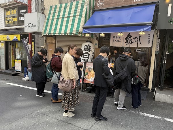Halal Ramen Toribushi Ikebukuro 1