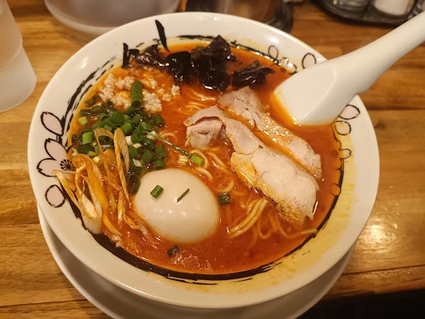 Halal Ramen Toribushi Ikebukuro 4