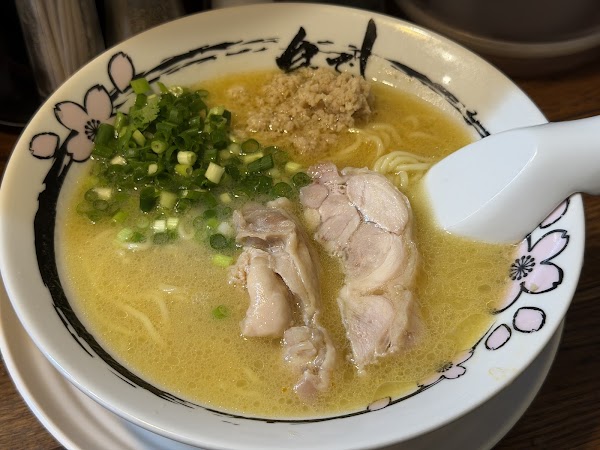 Halal Ramen Toribushi Ikebukuro 3