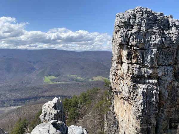 Chimney Top