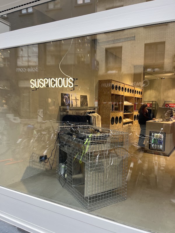 Suspicious Antwerpen