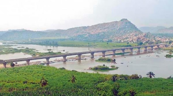 Bukkasagara bridge