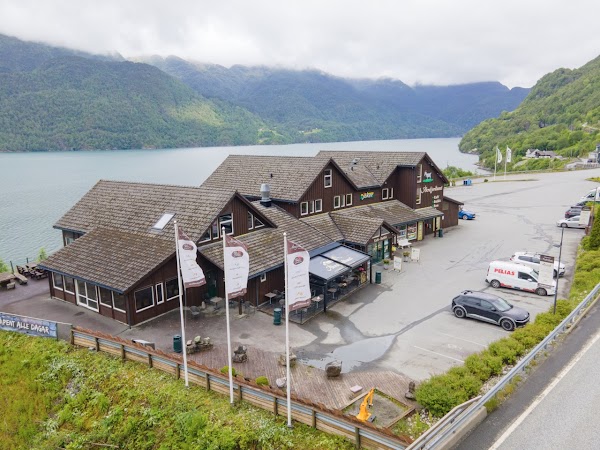 Åkrafjordtunet Restaurant 2