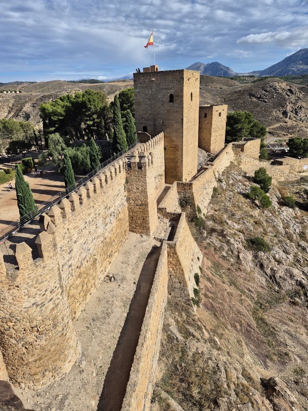 Alcazaba de Antequera