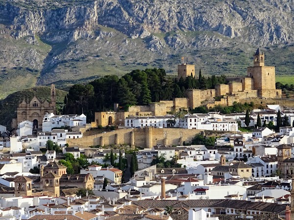 Alcazaba de Antequera 5