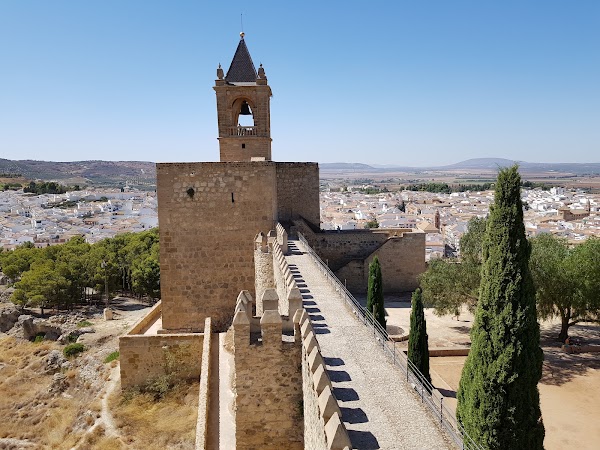 Alcazaba de Antequera 4