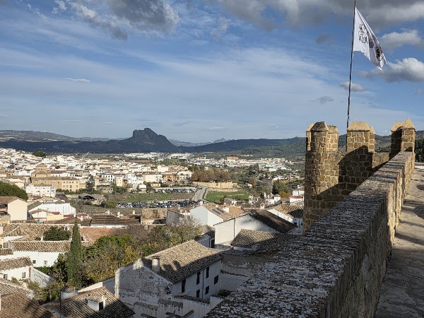 Alcazaba de Antequera 2