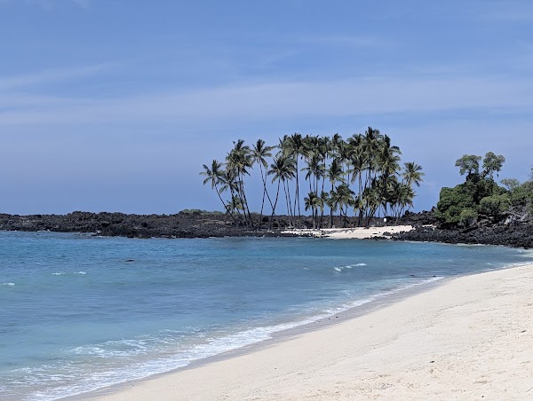 Mahai'ula beach 1