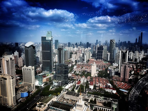 Jing An Shangri-La, West Shanghai
