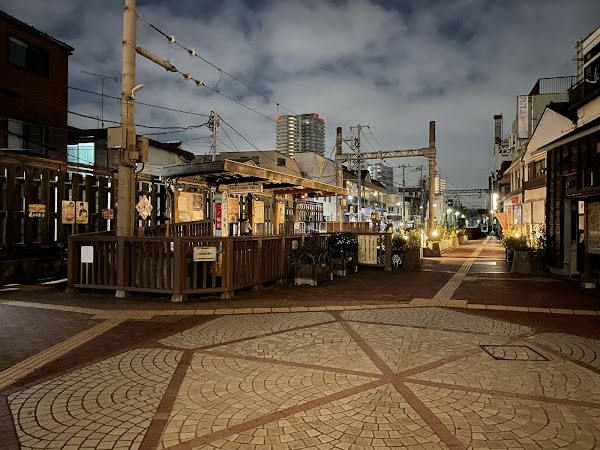 三ノ輪橋駅（東京）（東京さくらトラム） 4