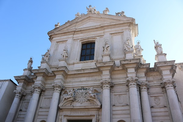 Chiesa di Santa Maria Assunta detta I Gesuiti