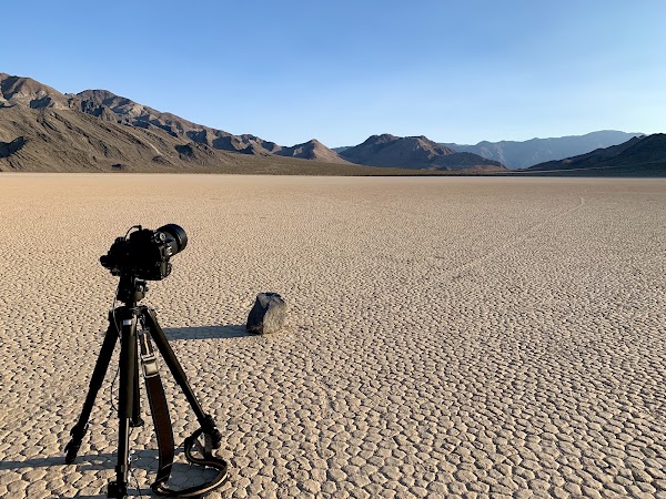 Racetrack Playa