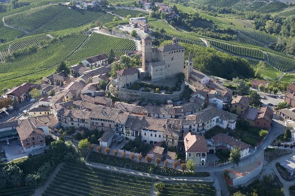 Castello di Serralunga d'Alba