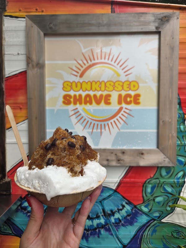 Sunkissed Shave Ice