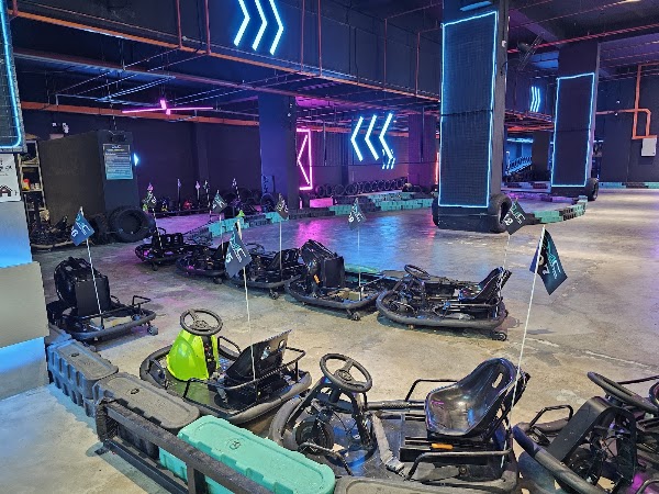 DMC Karting Sdn Bhd 1