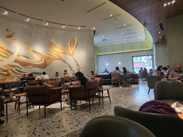 Starbucks New World 5