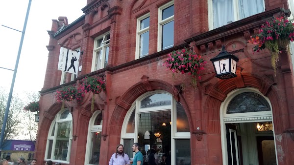The Woodman Pub