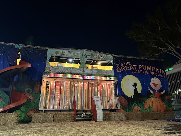 Pa's Pumpkin Patch
