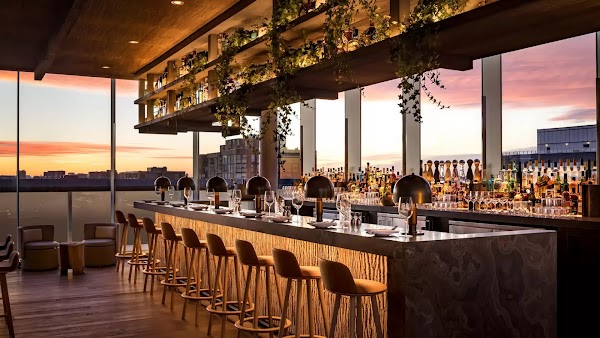 Harriet's Rooftop