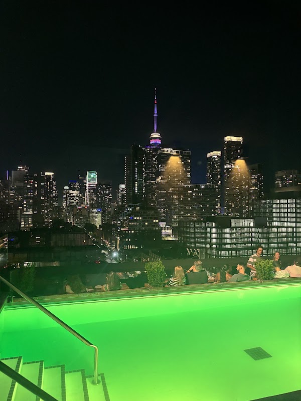 Harriet's Rooftop 3