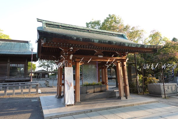 Miyajidake Shrine 5