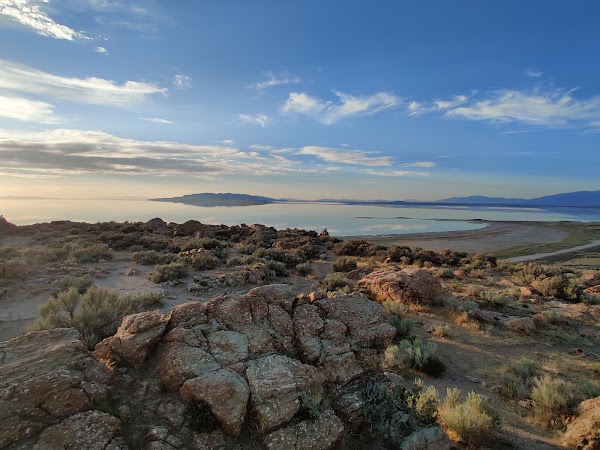 Antelope Island State Park 5
