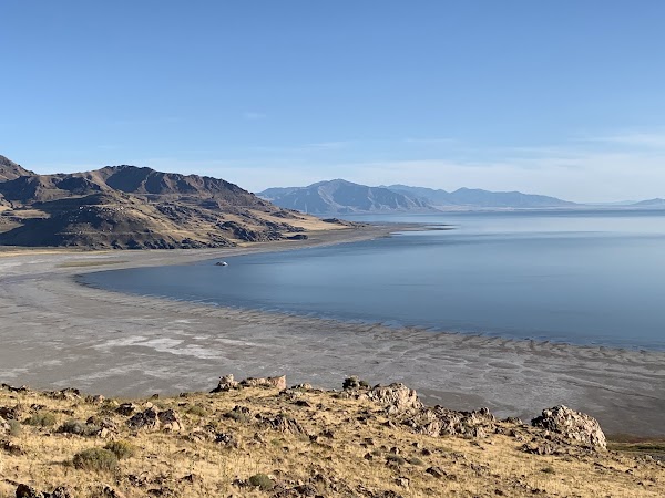 Antelope Island State Park 4