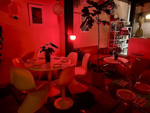 Jardín Tragos y Pasteles 4