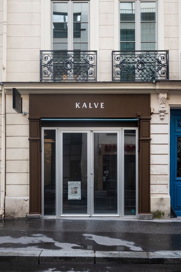 KALVE Coffee Caumartin