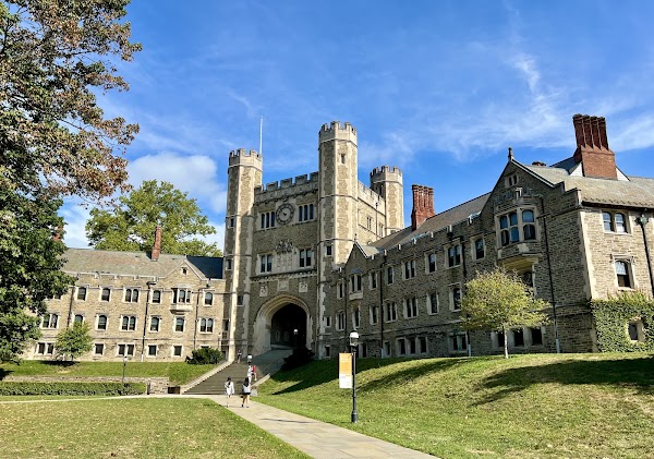 Princeton University 1