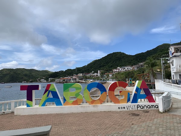 Isla Taboga