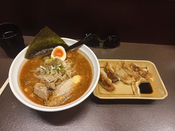 Kunimitsu Ramen Yokocho 2