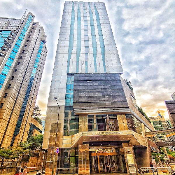 LOTTE City Hotel Guro