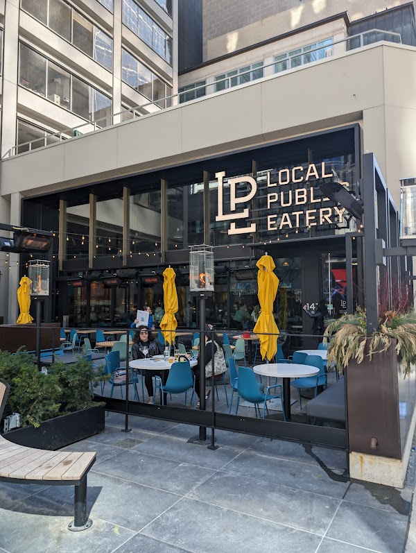 LOCAL Public Eatery Adelaide