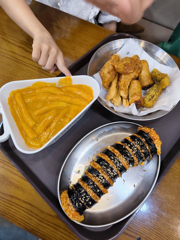 Sinjeon Ttokbokki Seomyeon 3