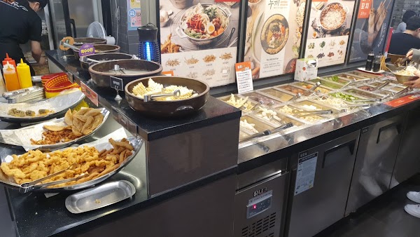 Sinjeon Ttokbokki Seomyeon 2