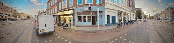 PAND22 Lounge Amsterdam
