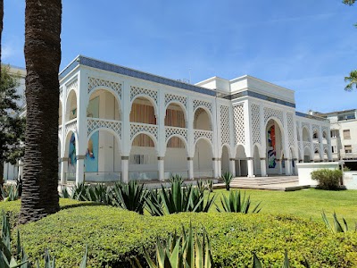 Mohammed VI Museum of Modern and Contemporary Art