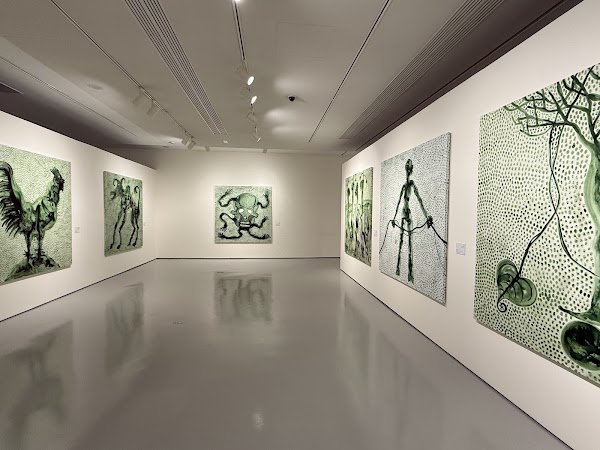 Mohammed VI Museum of Modern and Contemporary Art 4