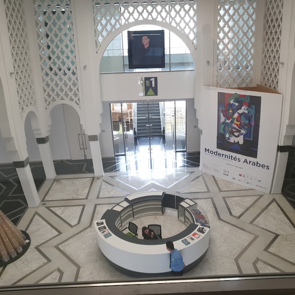 Mohammed VI Museum of Modern and Contemporary Art 3
