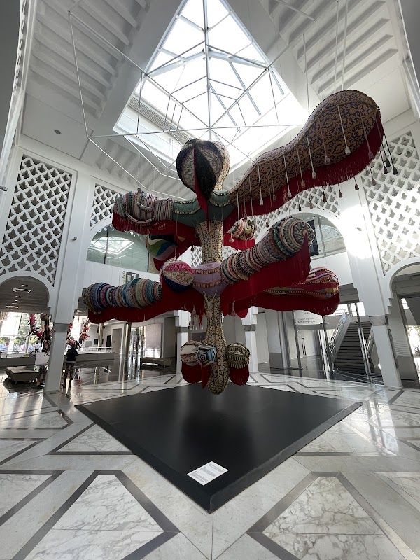 Mohammed VI Museum of Modern and Contemporary Art 2