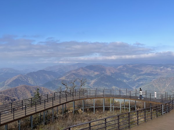 Gariwangsan CableCar