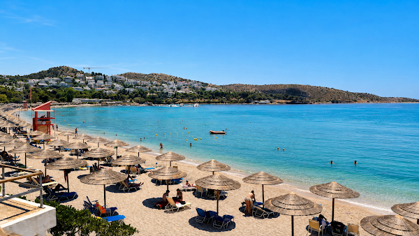 Vouliagmeni Coast