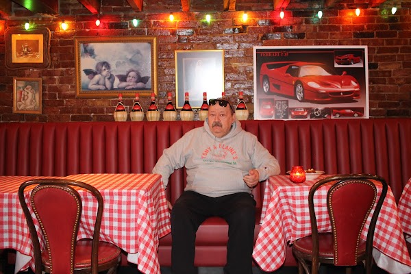 Tony & Elaine's