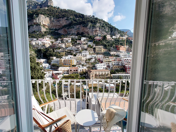 Milky Suites Positano 1