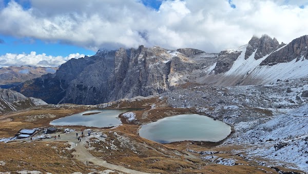 Grotta delle Tre Cime 4