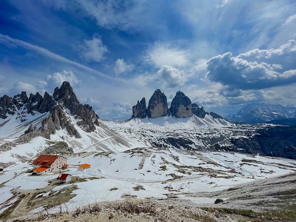 Grotta delle Tre Cime 3