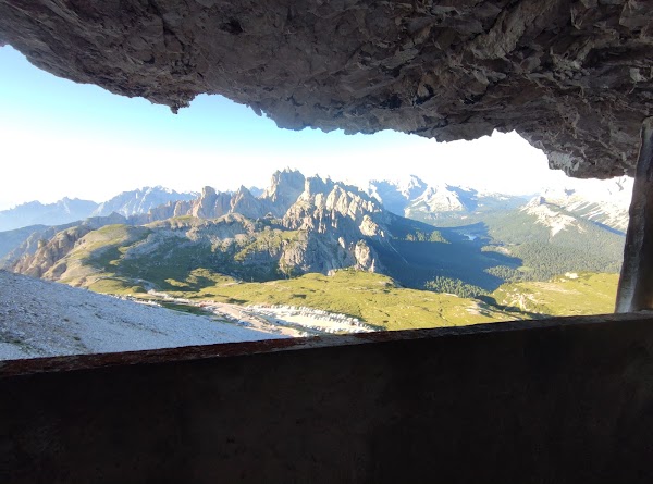 Grotta delle Tre Cime 2
