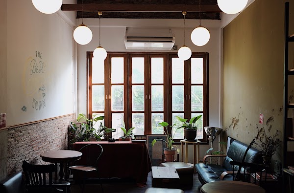 Walden Home Cafe
