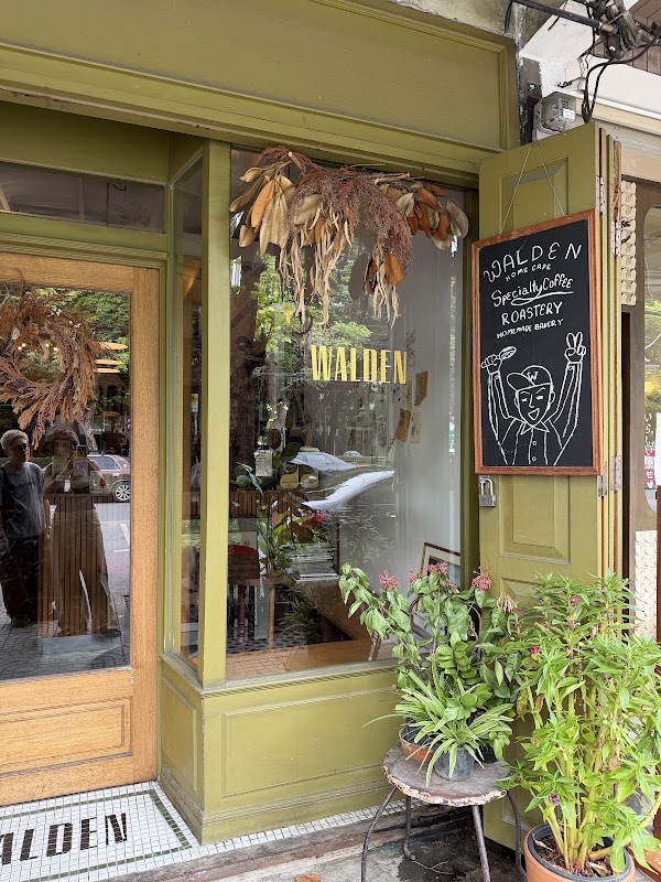 Walden Home Cafe 2